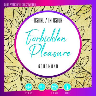 Forbidden Pleasure Saveurs exotiques et bienfaits relaxants