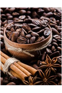 Café saveur 3 chocolat - 100% Arabica