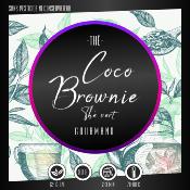 Coco brownie Thé vert