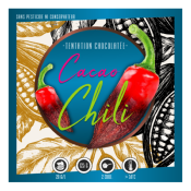Cacao original piment Chili Bio & éthique